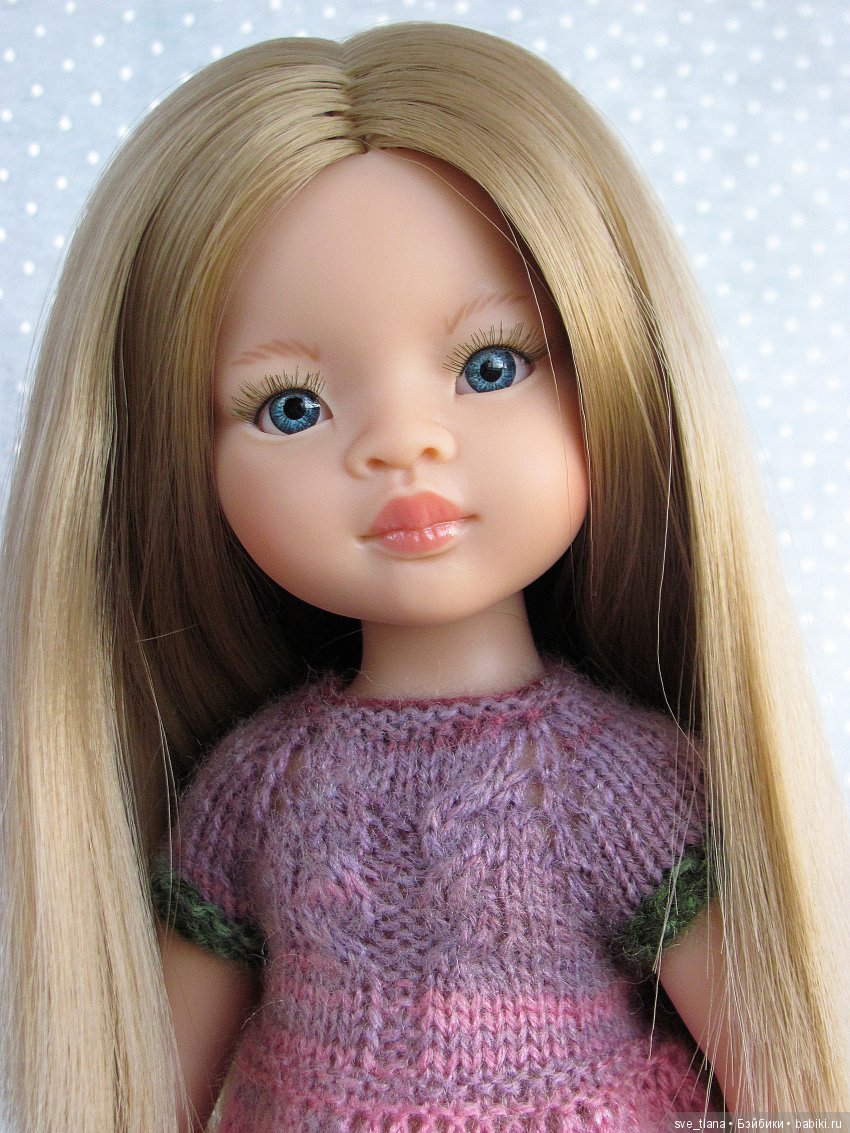 Моя коллекция. Кукольный календарь