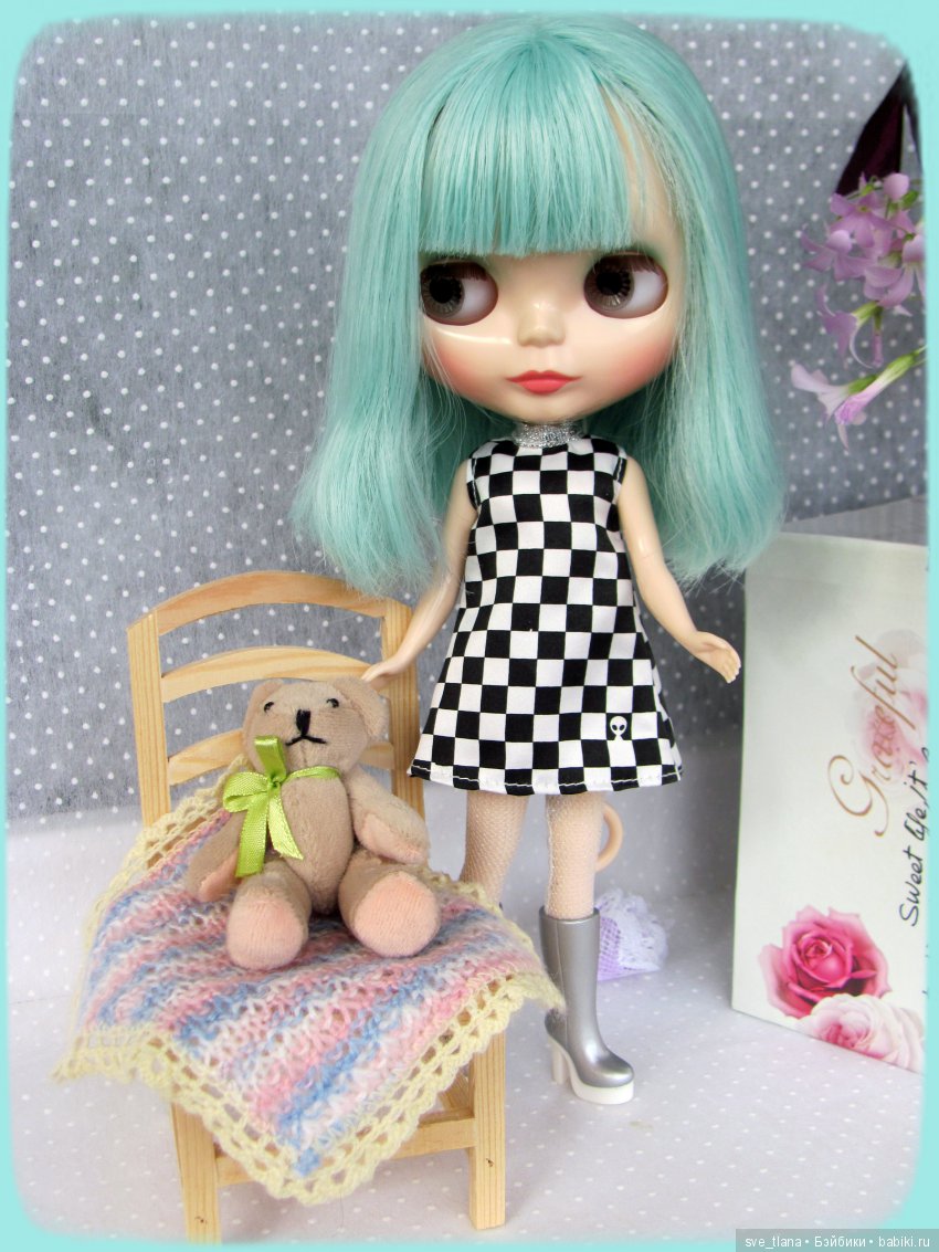 Моя коллекция. Кукольный календарь