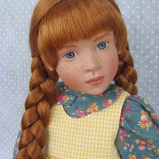 Моя коллекция. Кукольный календарь