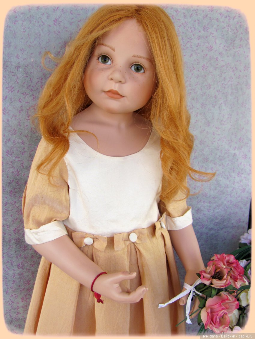 Моя коллекция. Кукольный календарь