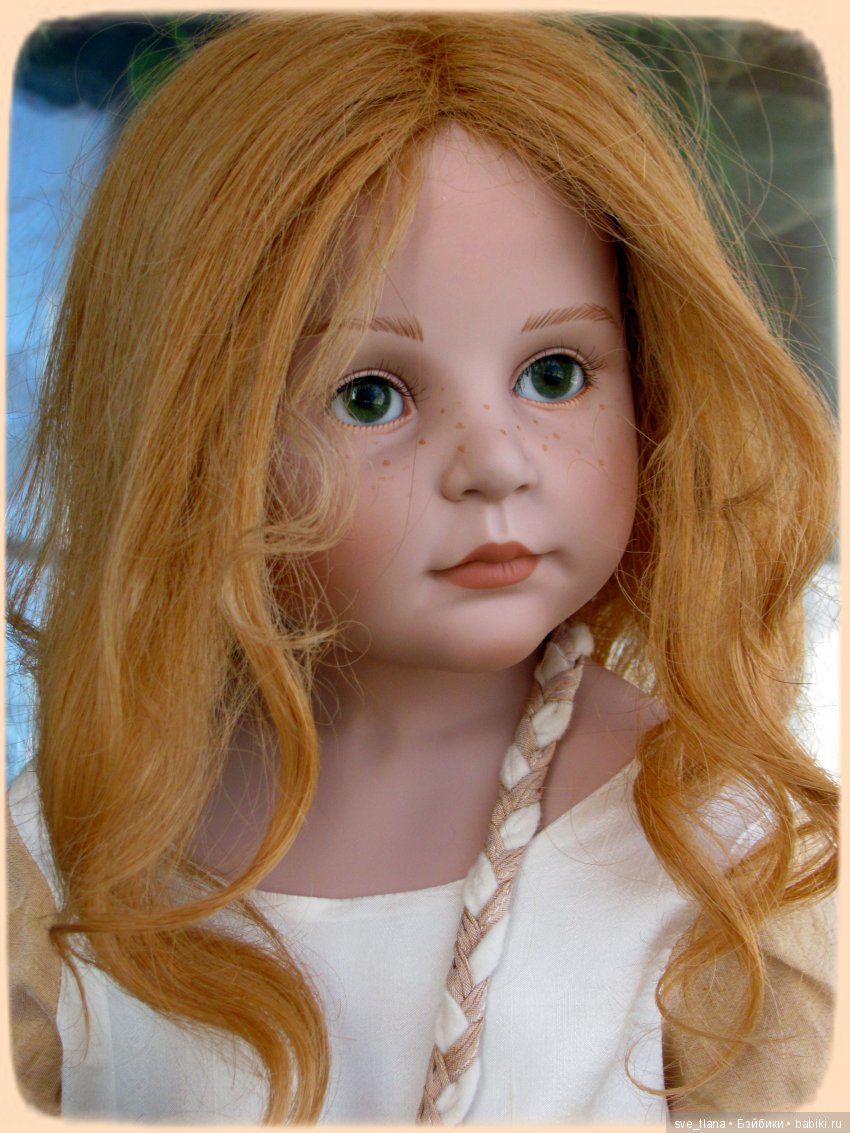 Моя коллекция. Кукольный календарь