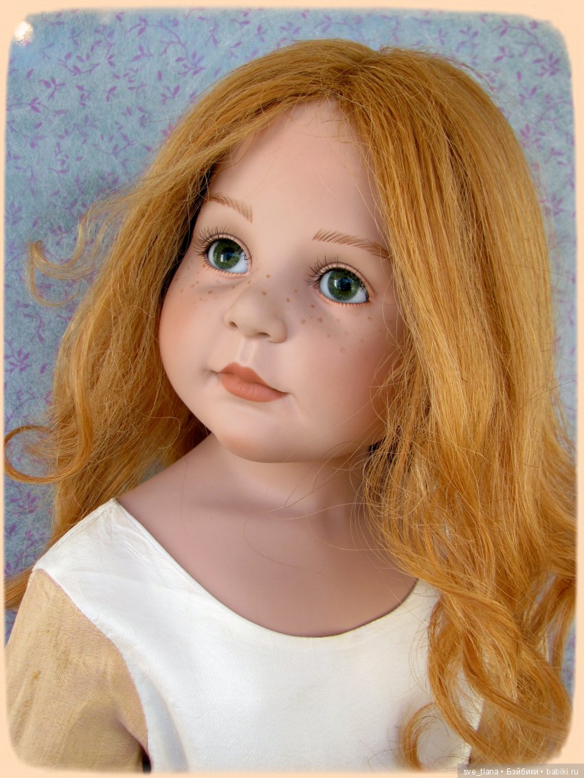 Моя коллекция. Кукольный календарь