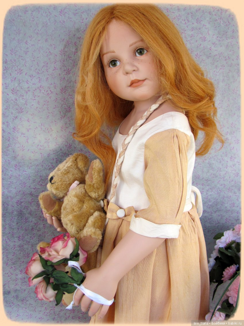 Моя коллекция. Кукольный календарь