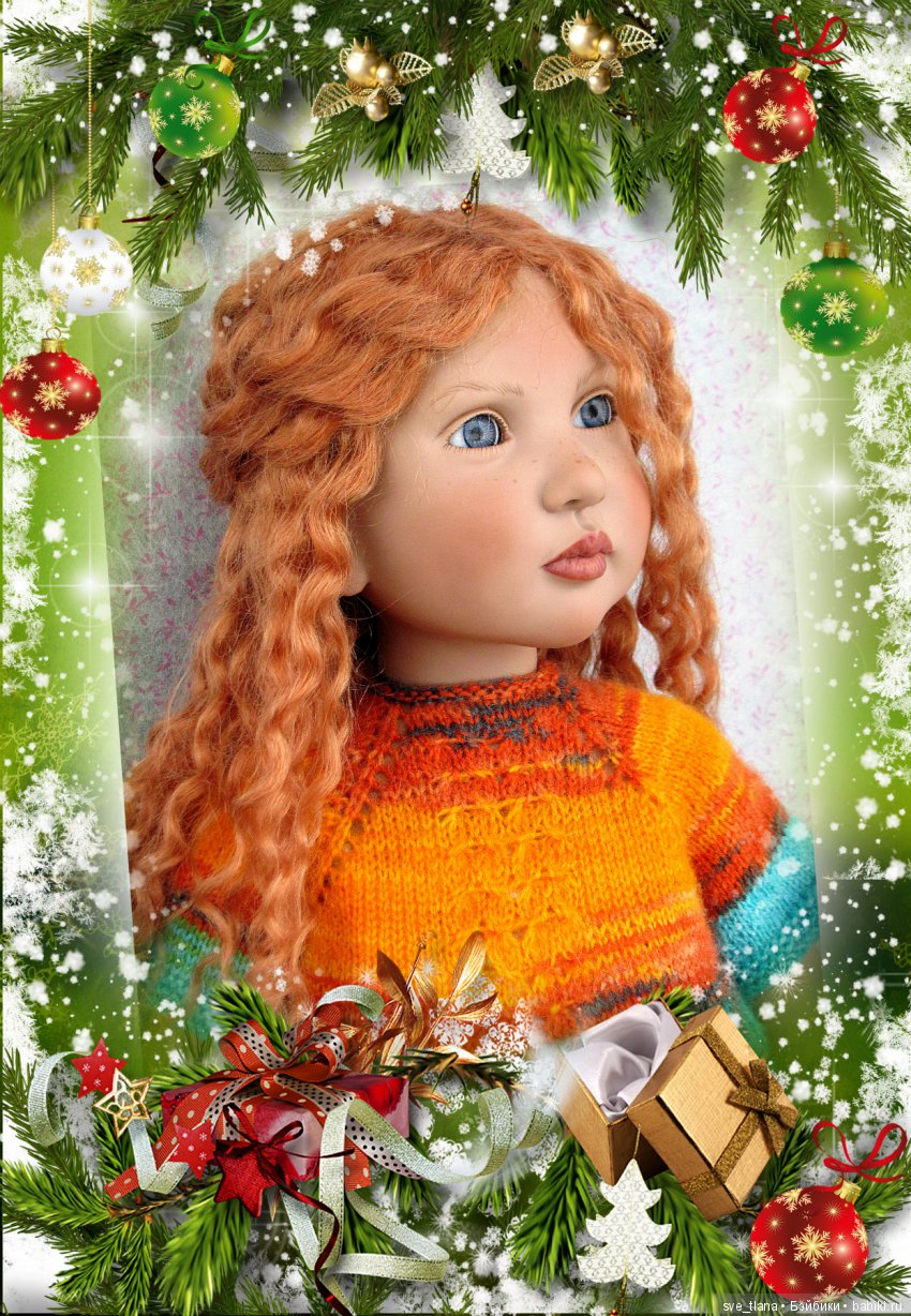 Моя коллекция. Кукольный календарь - Наши коллекции кукол | Бэйбики ...