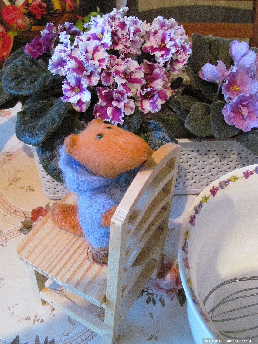 Как поживает наш Патрик? Продолжение истории