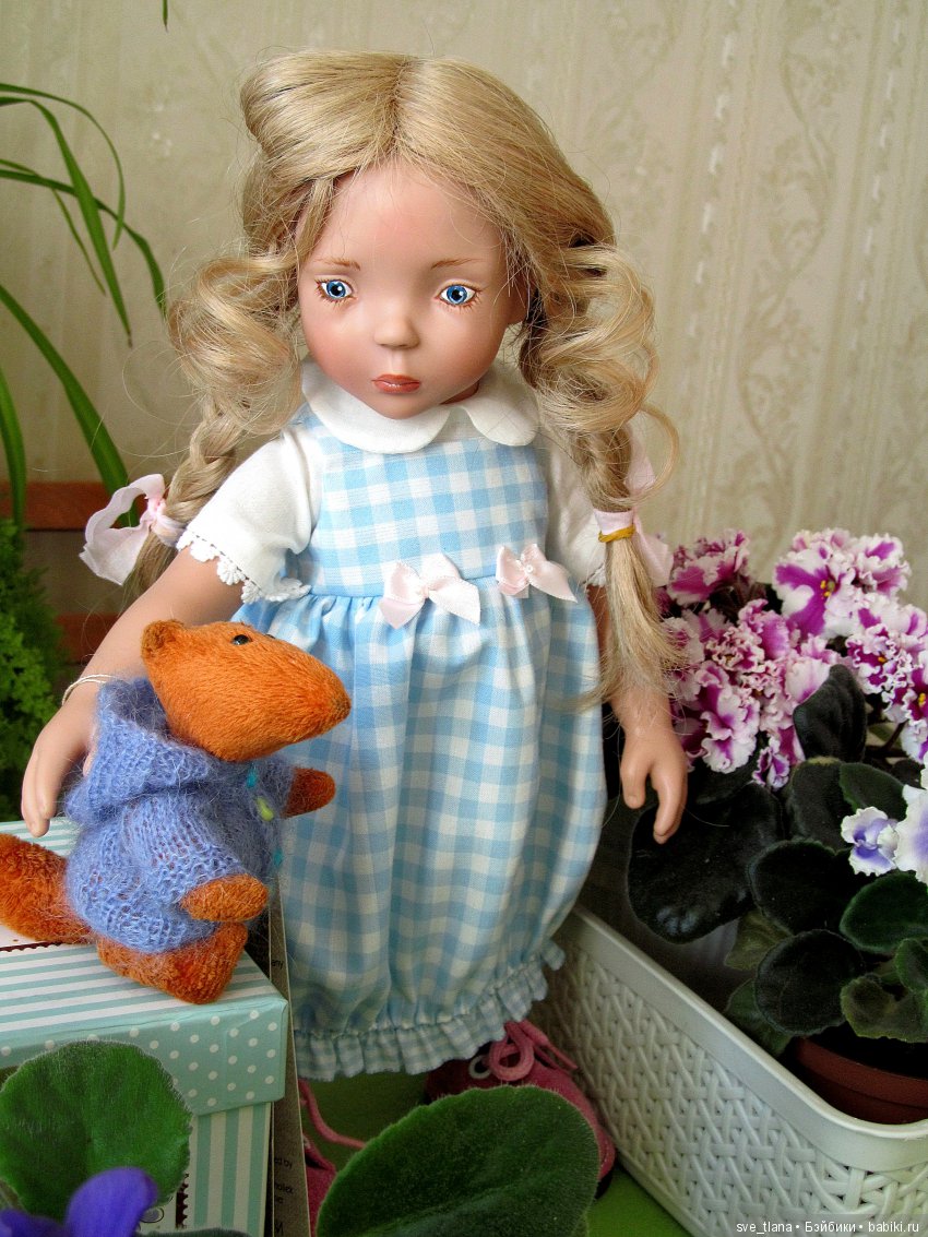 Как поживает наш Патрик? Продолжение истории