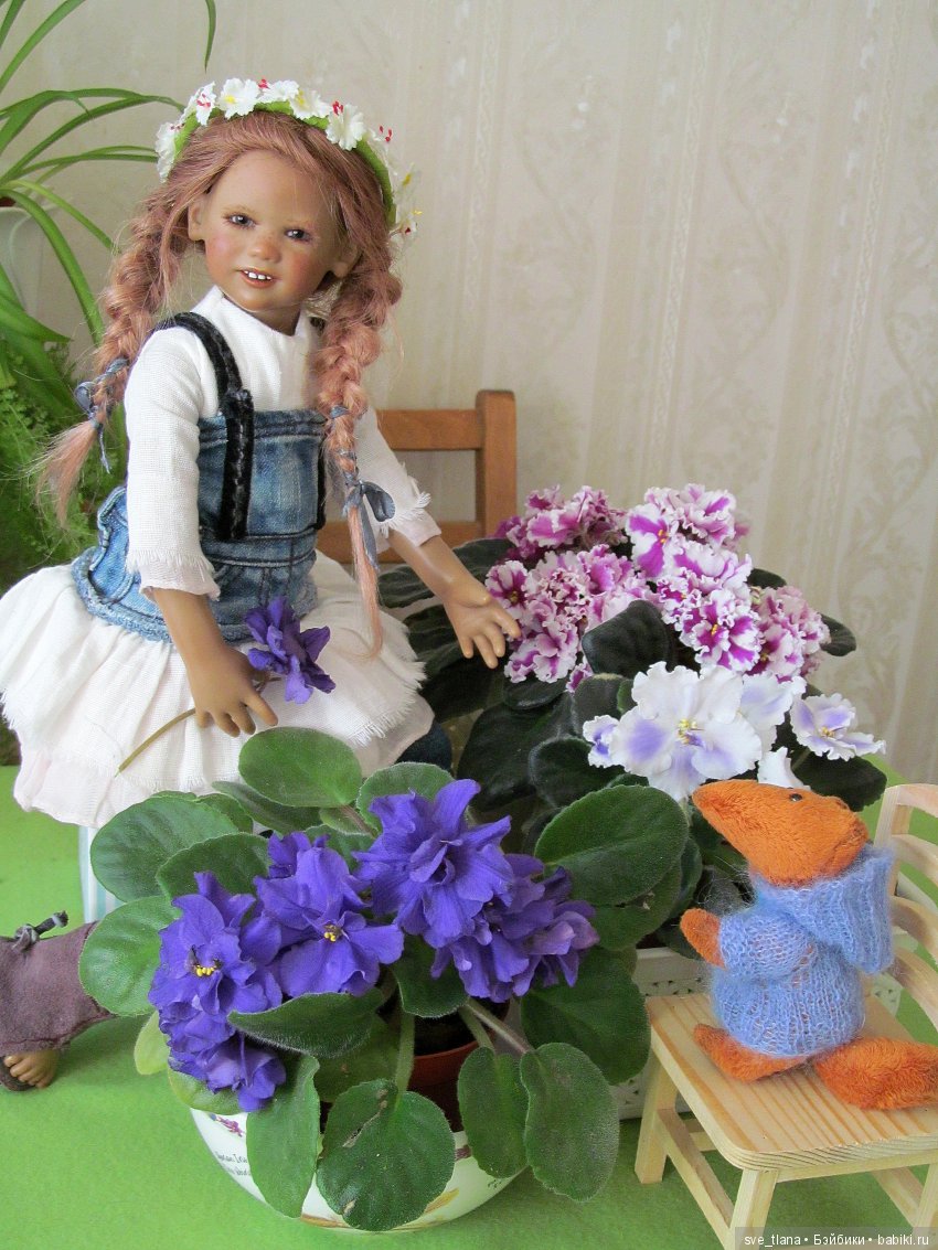 Как поживает наш Патрик? Продолжение истории