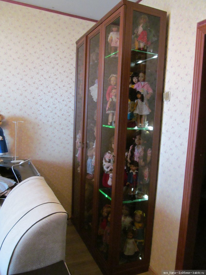 Прощание с Пылюкой — Домашние коллекции кукол: фото собраний