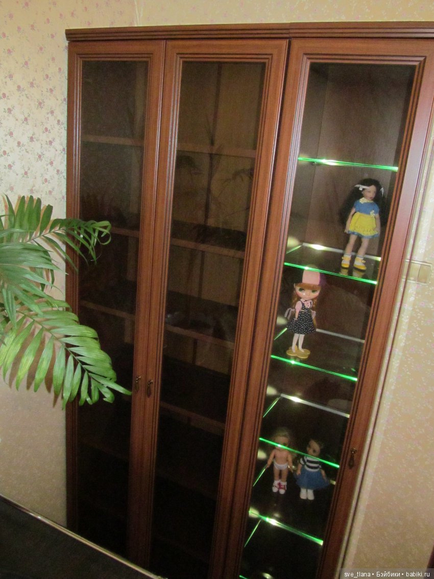 Прощание с Пылюкой — Домашние коллекции кукол: фото собраний (фото 8)