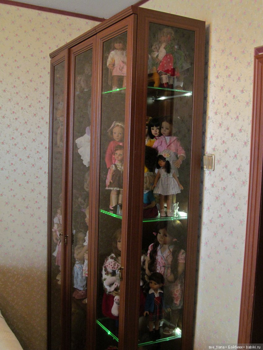 Прощание с Пылюкой — Домашние коллекции кукол: фото собраний