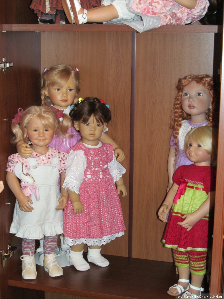Прощание с Пылюкой — Домашние коллекции кукол: фото собраний (фото 10)