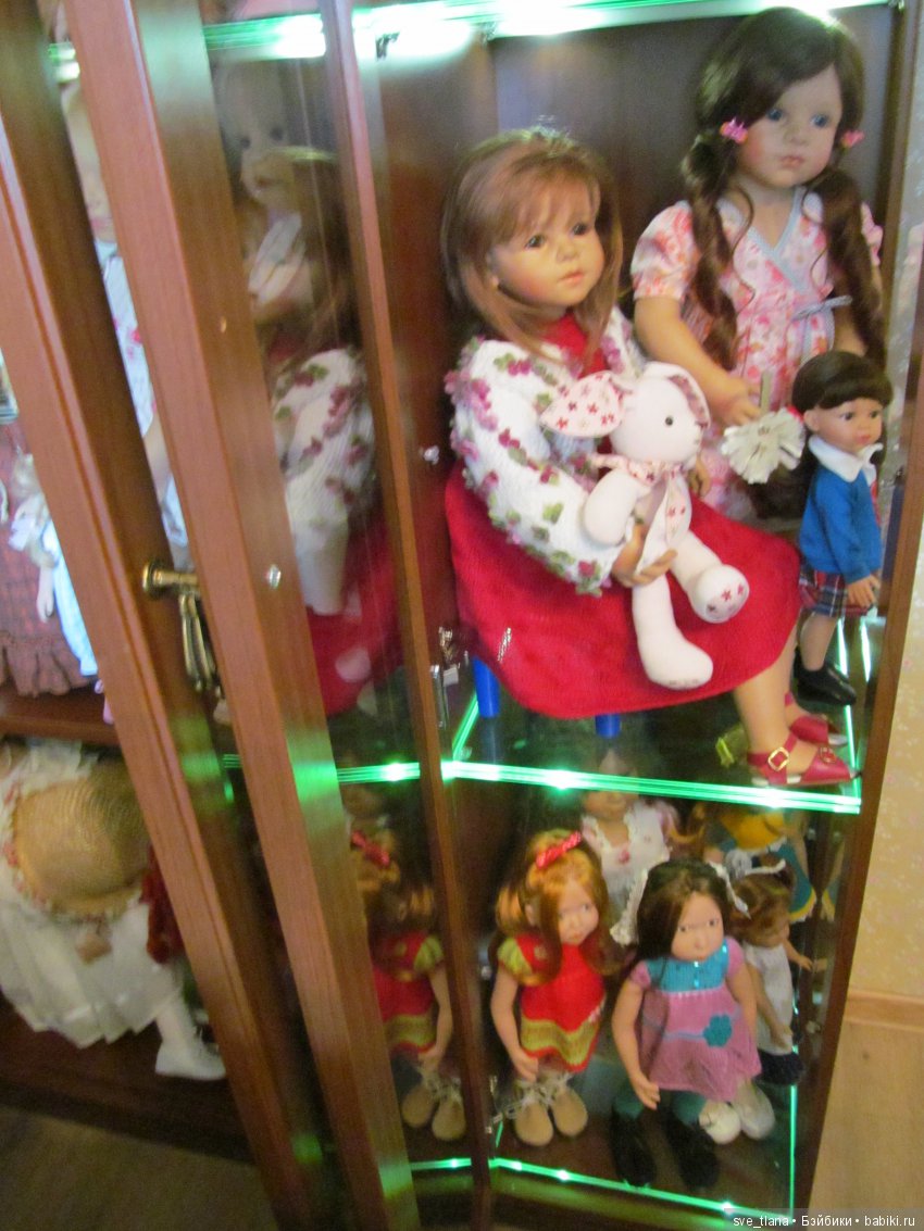 Прощание с Пылюкой — Домашние коллекции кукол: фото собраний