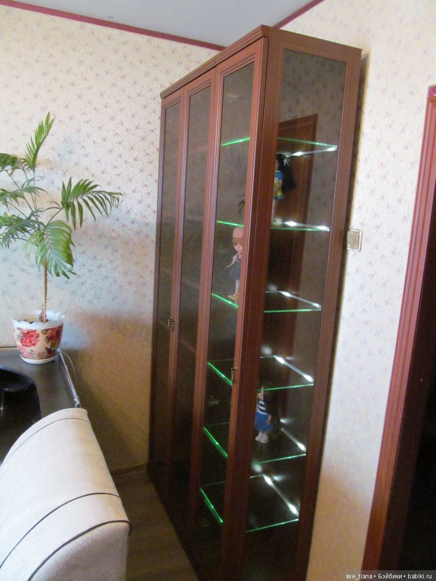 Прощание с Пылюкой — Домашние коллекции кукол: фото собраний (фото 7)