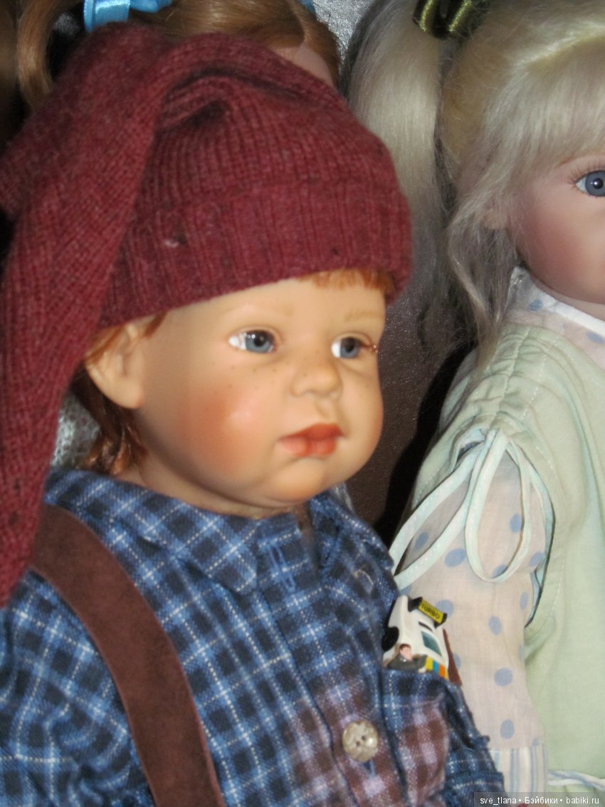 Прощание с Пылюкой — Домашние коллекции кукол: фото собраний
