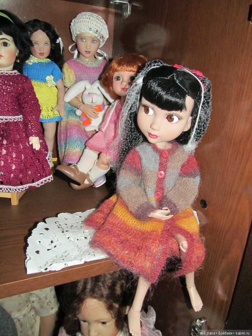 Прощание с Пылюкой — Домашние коллекции кукол: фото собраний