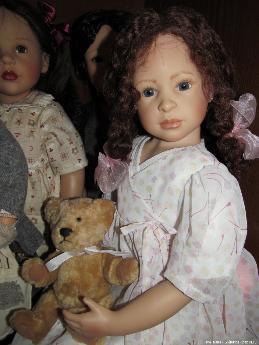 Прощание с Пылюкой — Домашние коллекции кукол: фото собраний