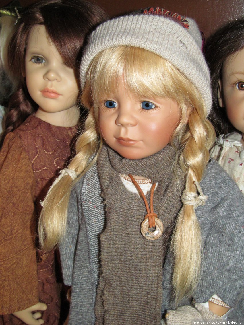 Прощание с Пылюкой — Домашние коллекции кукол: фото собраний