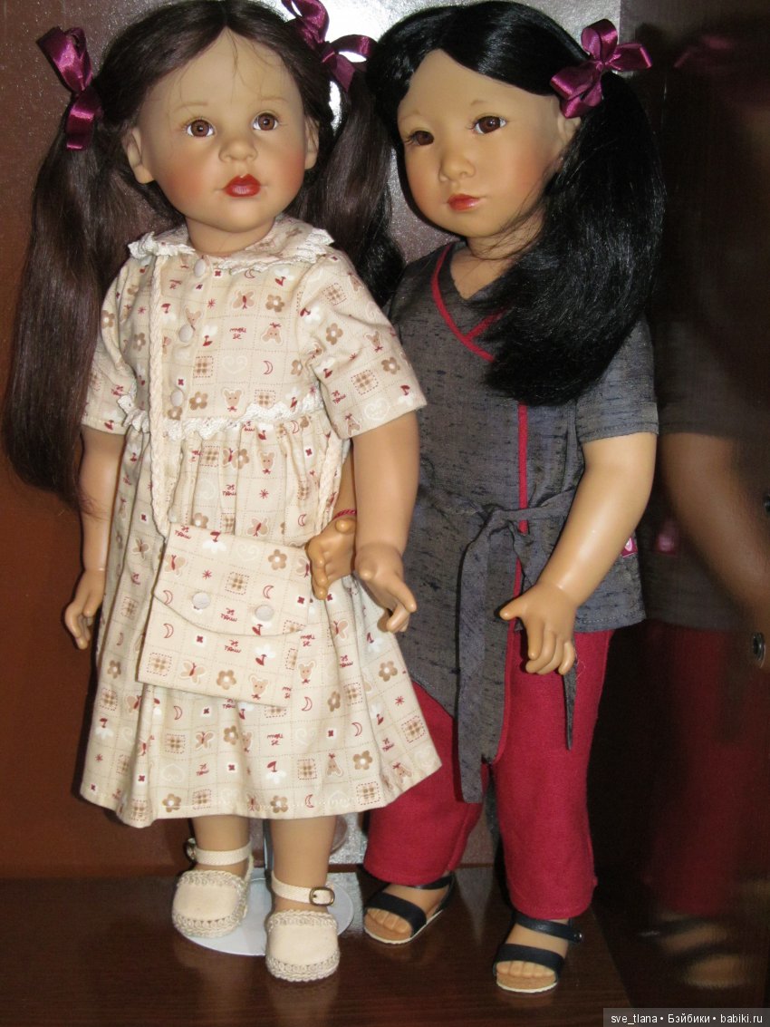Прощание с Пылюкой — Домашние коллекции кукол: фото собраний