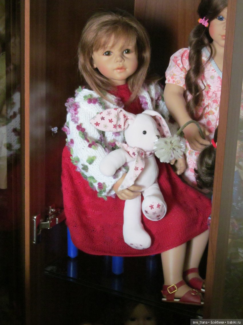Прощание с Пылюкой — Домашние коллекции кукол: фото собраний