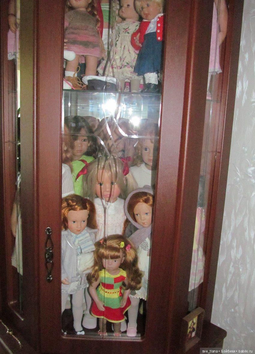 Прощание с Пылюкой — Домашние коллекции кукол: фото собраний (фото 4)