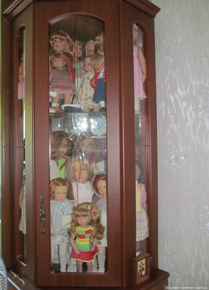 Прощание с Пылюкой — Домашние коллекции кукол: фото собраний (фото 5)