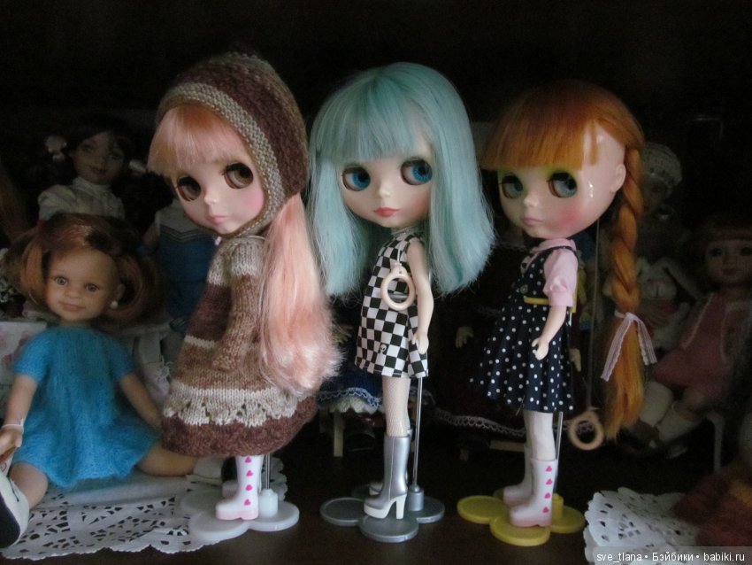 Прощание с Пылюкой — Домашние коллекции кукол: фото собраний