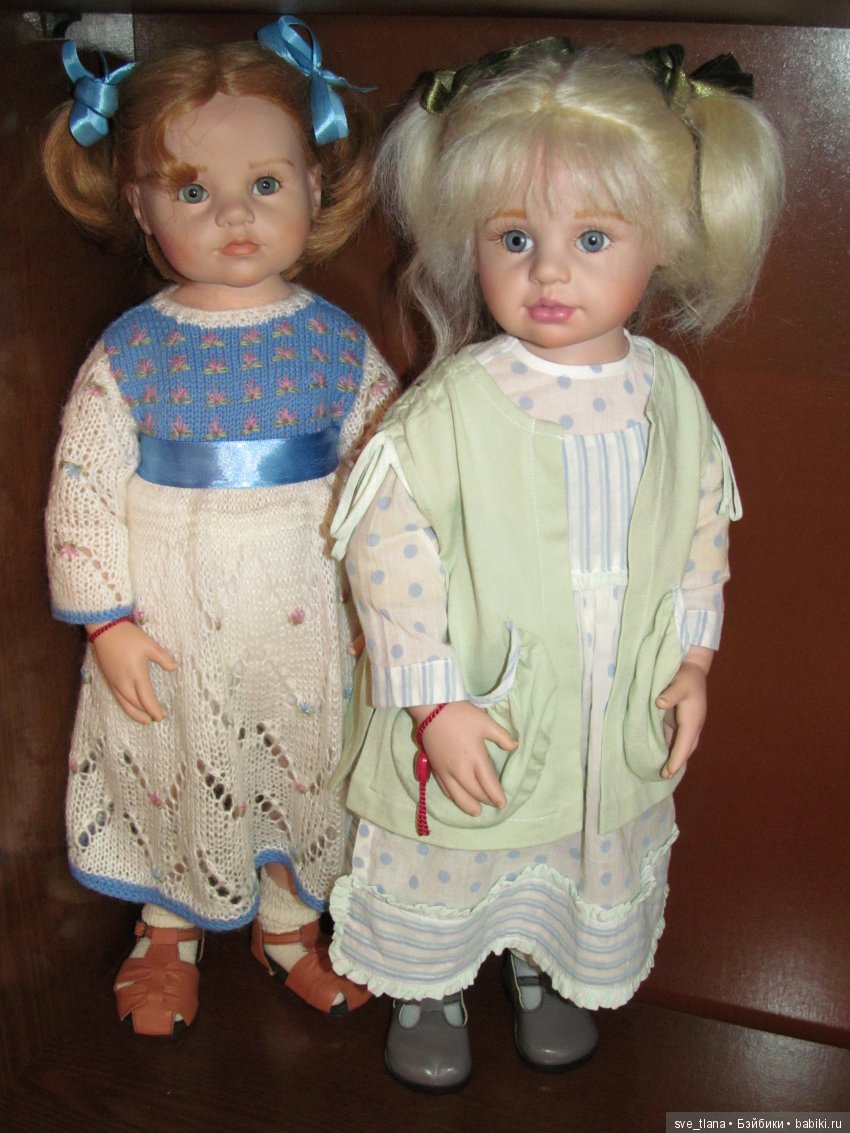 Прощание с Пылюкой — Домашние коллекции кукол: фото собраний