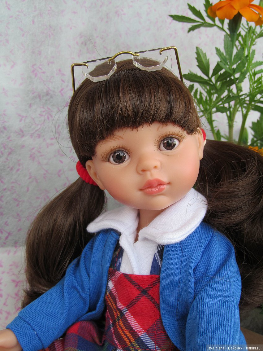 Кукольный календарь II. Стоит ли давать себе новогодние обещания