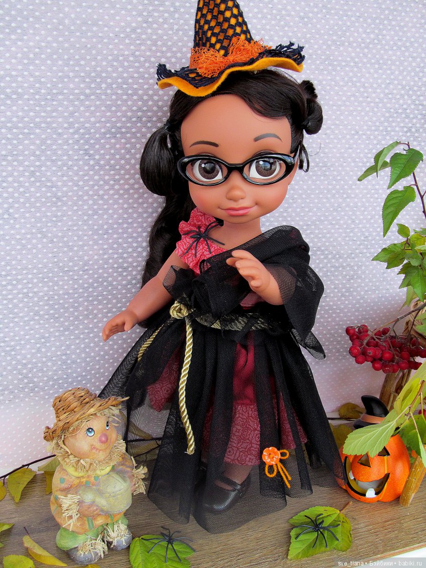 Кукольный календарь II. Стоит ли давать себе новогодние обещания