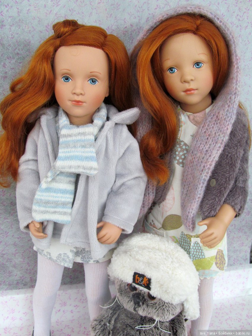 Кукольный календарь II. Стоит ли давать себе новогодние обещания