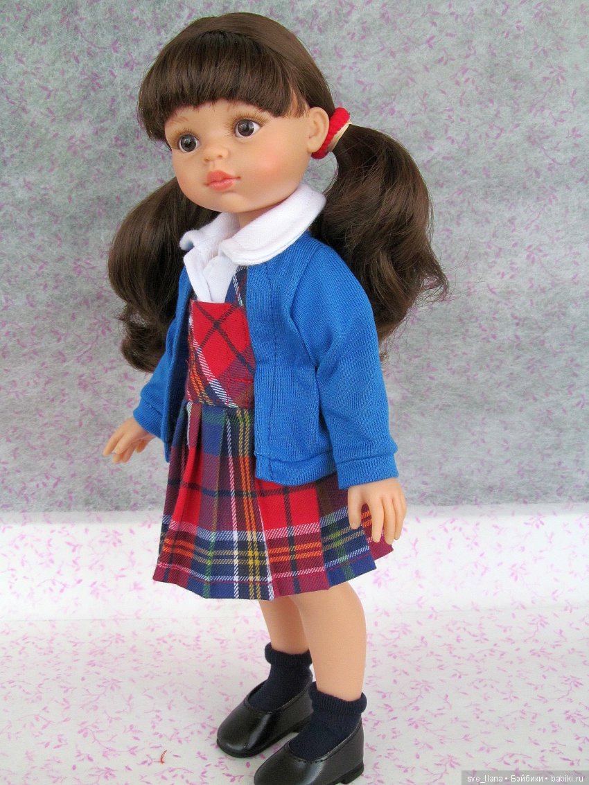 Кукольный календарь II. Стоит ли давать себе новогодние обещания