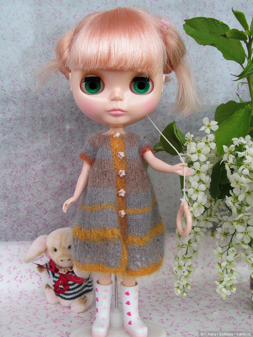 Кукольный календарь II. Стоит ли давать себе новогодние обещания