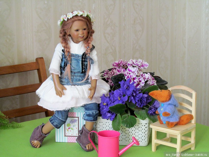 Кукольный календарь II. Стоит ли давать себе новогодние обещания