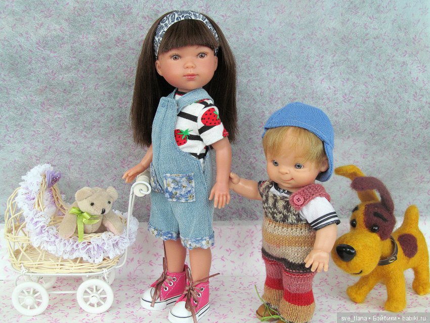 Кукольный календарь II. Стоит ли давать себе новогодние обещания