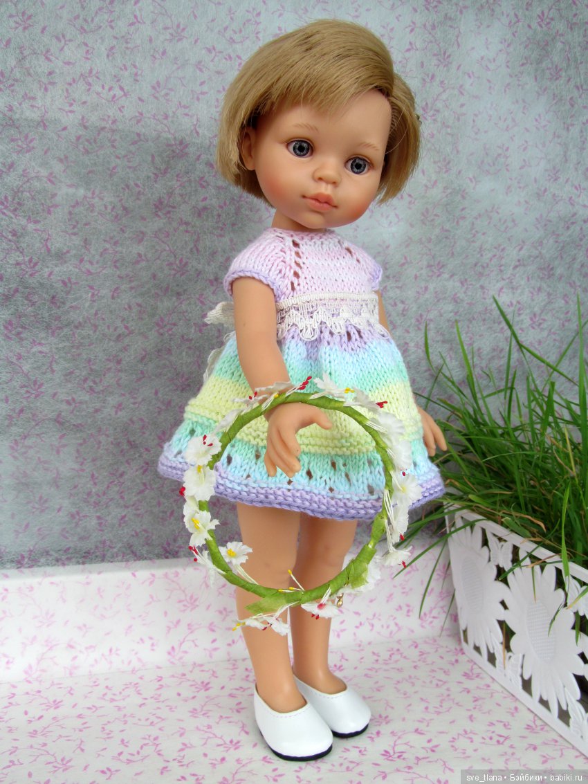 Кукольный календарь II. Стоит ли давать себе новогодние обещания