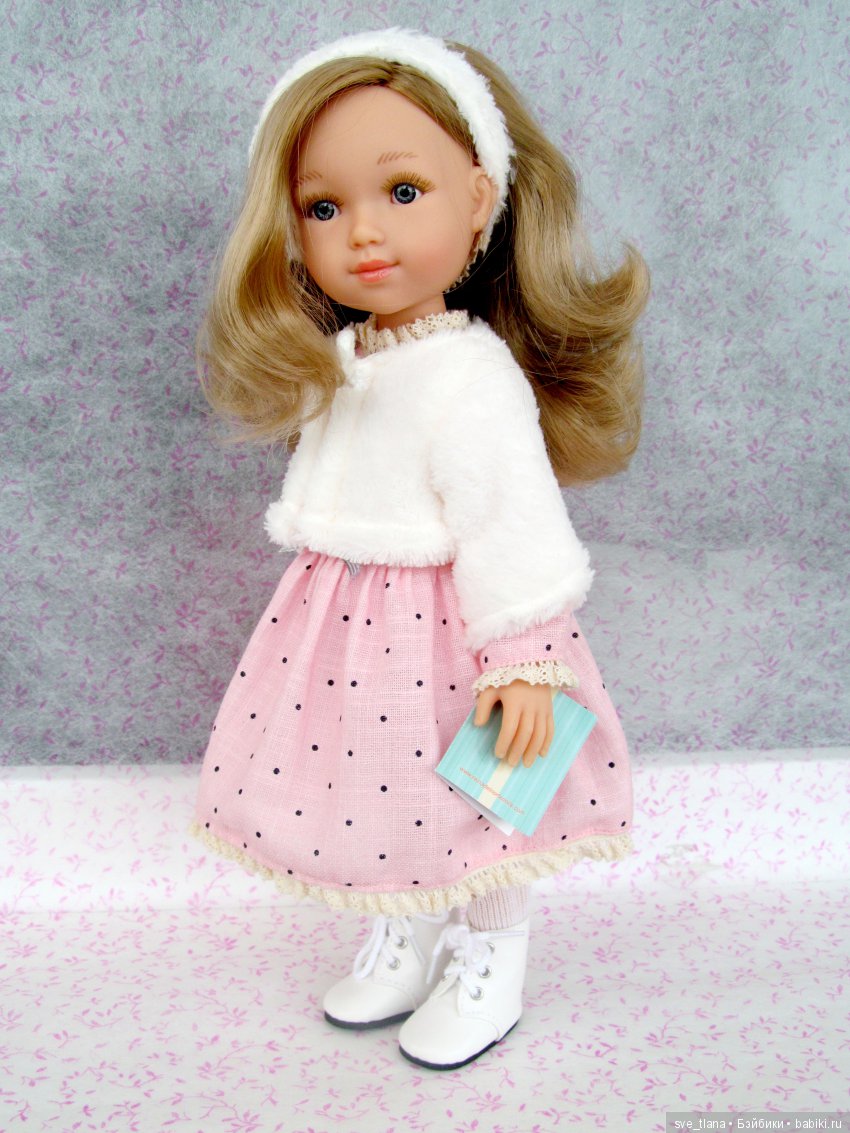 Кукольный календарь II. Стоит ли давать себе новогодние обещания