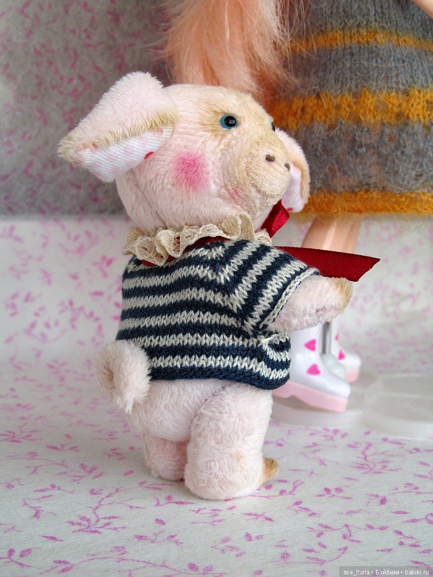 Кукольный календарь II. Стоит ли давать себе новогодние обещания