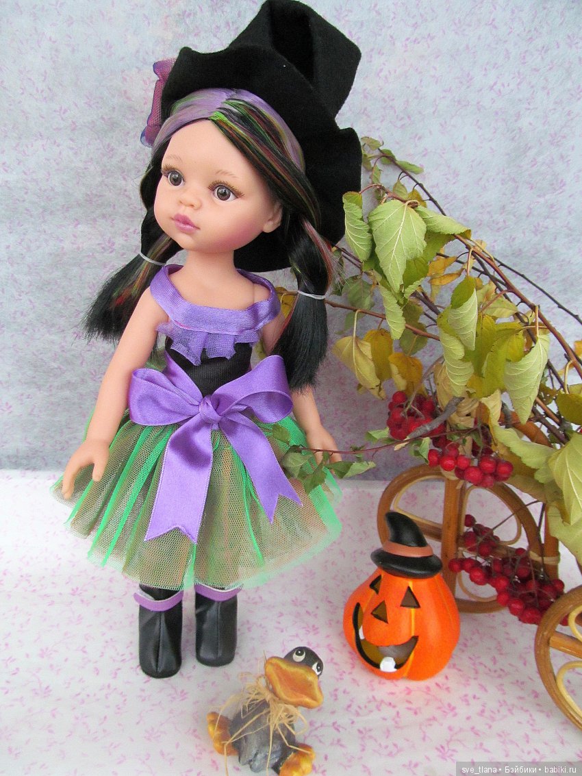 Кукольный календарь II. Стоит ли давать себе новогодние обещания