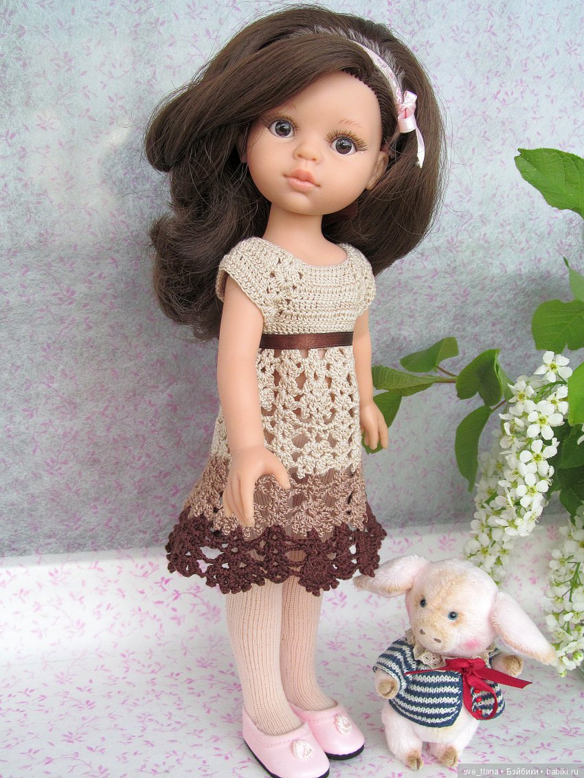 Кукольный календарь II. Стоит ли давать себе новогодние обещания