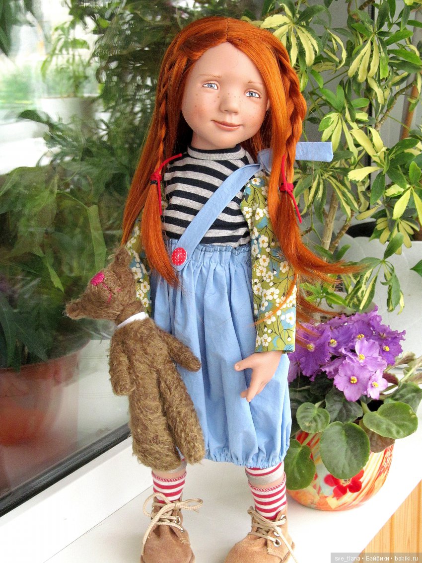 Кукольный календарь II. Стоит ли давать себе новогодние обещания