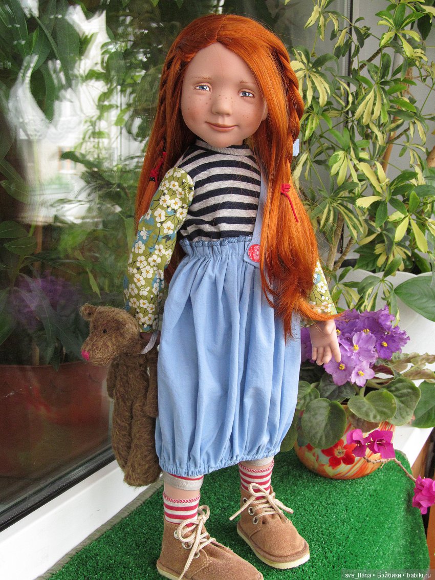 Кукольный календарь II. Стоит ли давать себе новогодние обещания