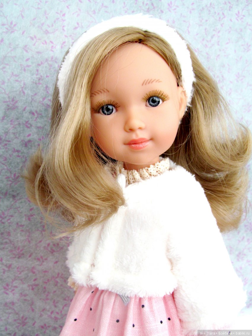 Кукольный календарь II. Стоит ли давать себе новогодние обещания