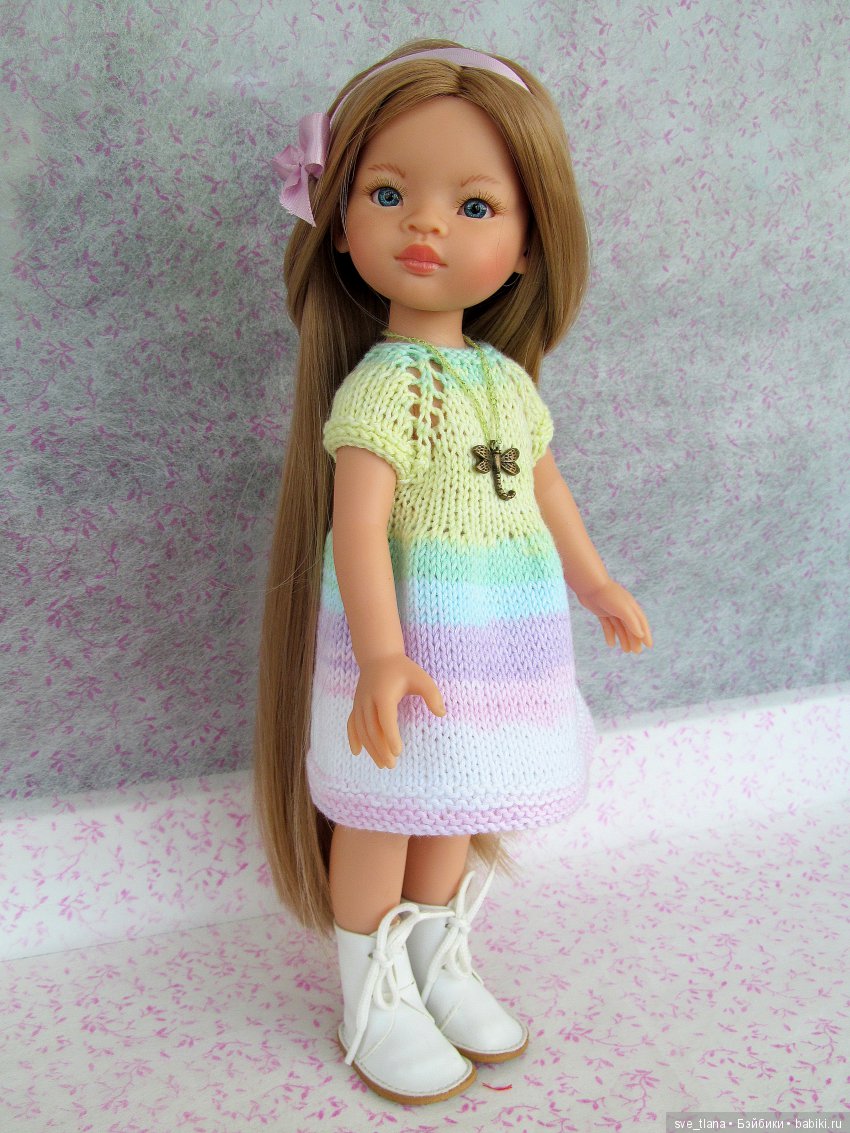 Кукольный календарь II. Стоит ли давать себе новогодние обещания