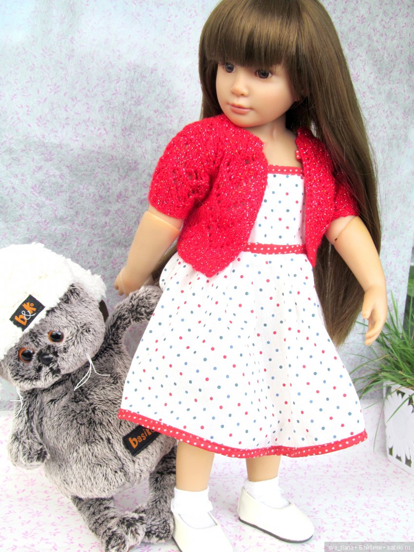 Кукольный календарь II. Стоит ли давать себе новогодние обещания