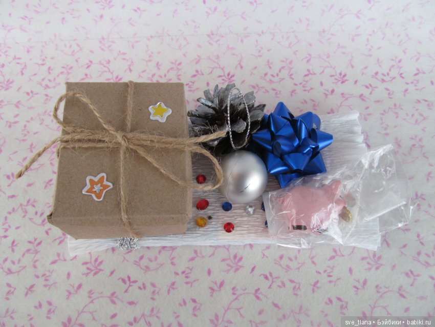 Кукольный календарь II. Стоит ли давать себе новогодние обещания