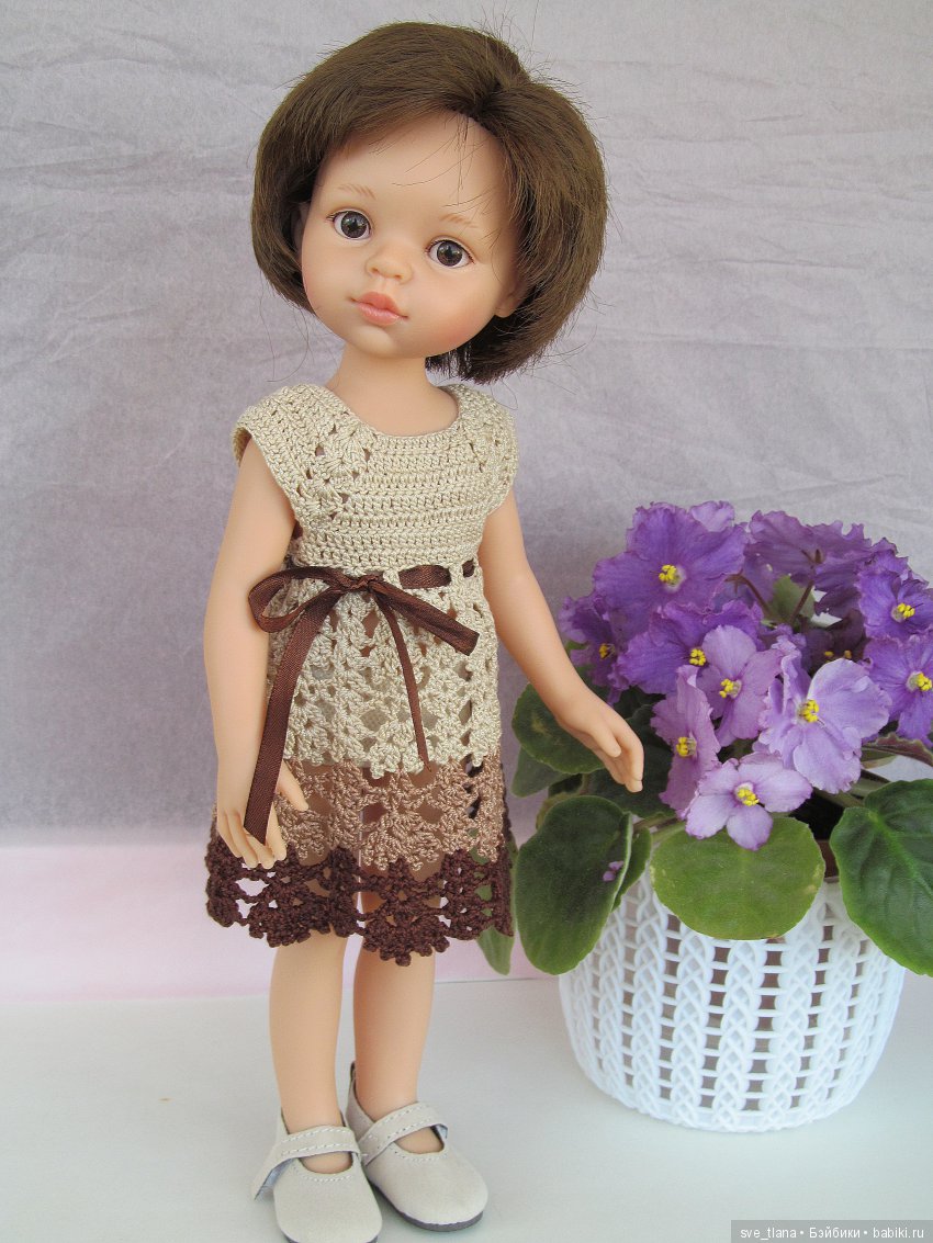 Кукольный календарь II. Стоит ли давать себе новогодние обещания