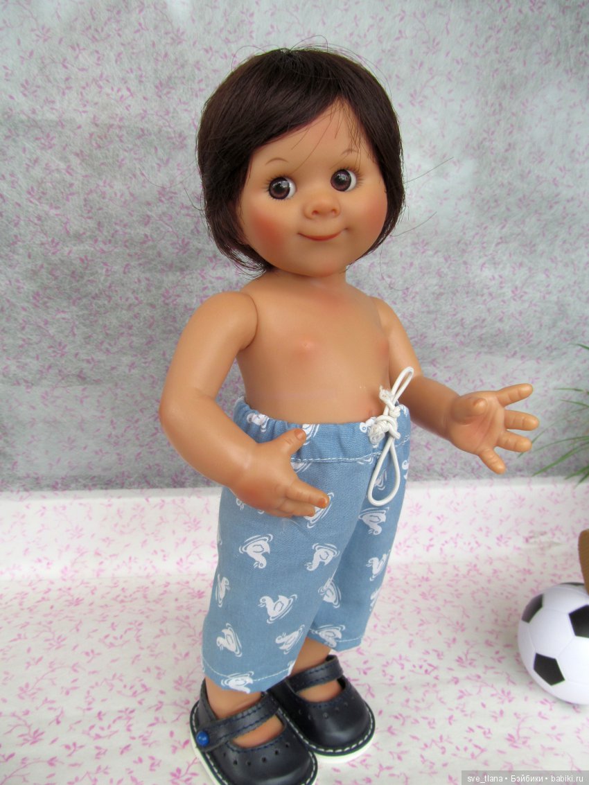 Кукольный календарь II. Стоит ли давать себе новогодние обещания