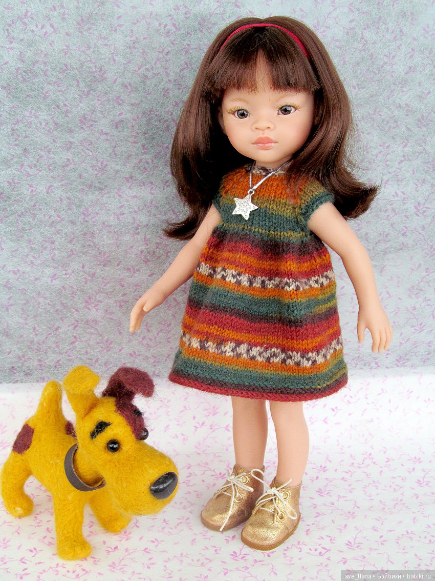 Кукольный календарь II. Стоит ли давать себе новогодние обещания