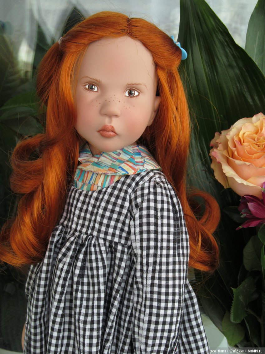 Кукольный календарь II. Стоит ли давать себе новогодние обещания