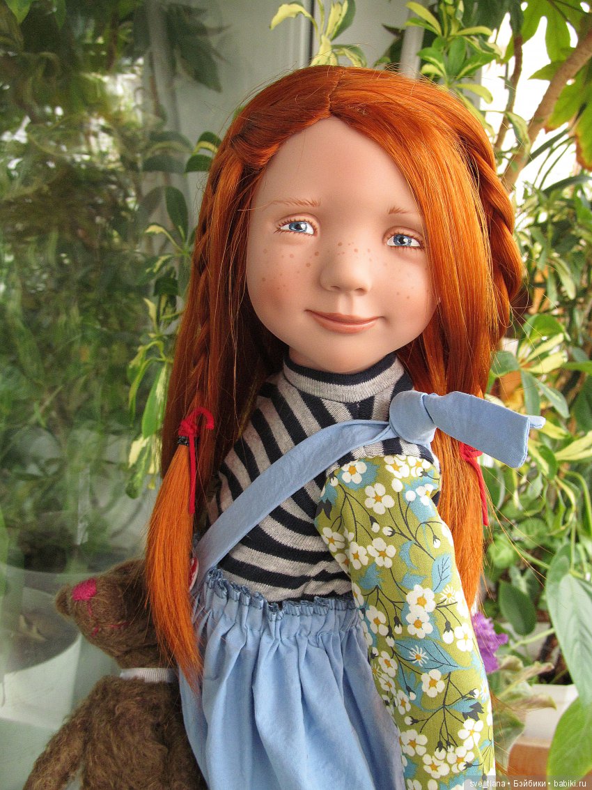 Кукольный календарь II. Стоит ли давать себе новогодние обещания